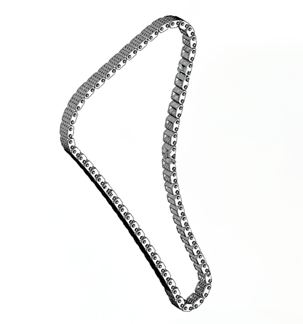 Rozvodový řetěz (originální součástka - OEM)